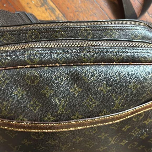 Louis Vuitton Reporter GM Monogram - Picture 9 of 14